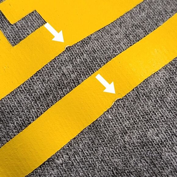 Guatape Es Una Chimba Parce Colombia Grey Yellow Short Sleeve Cotton Tshirt M - Picture 15 of 16